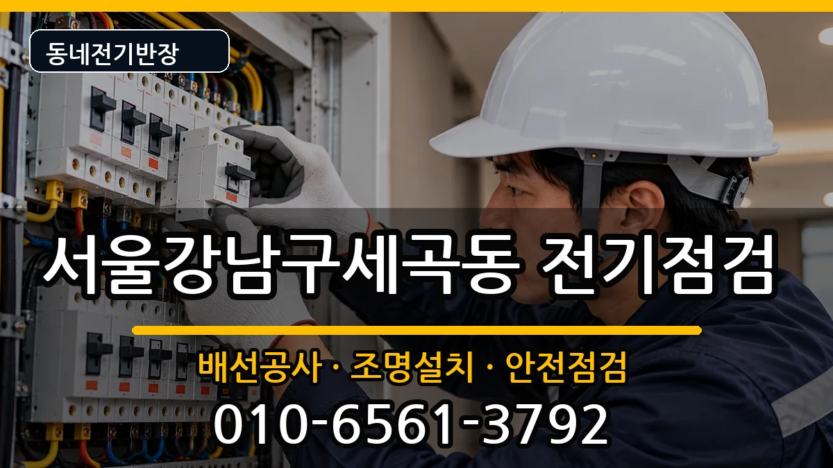 서울강남구세곡동 전등설치 서울강남구세곡동 전등설치 전기 작업 안내 이미지 2